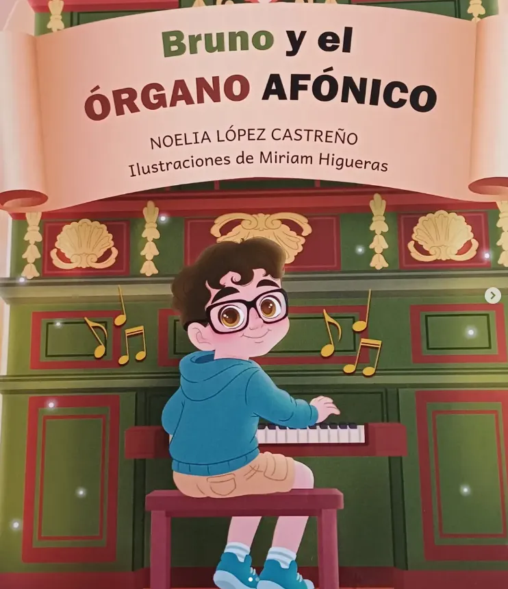 Bruno y el órgano afónico