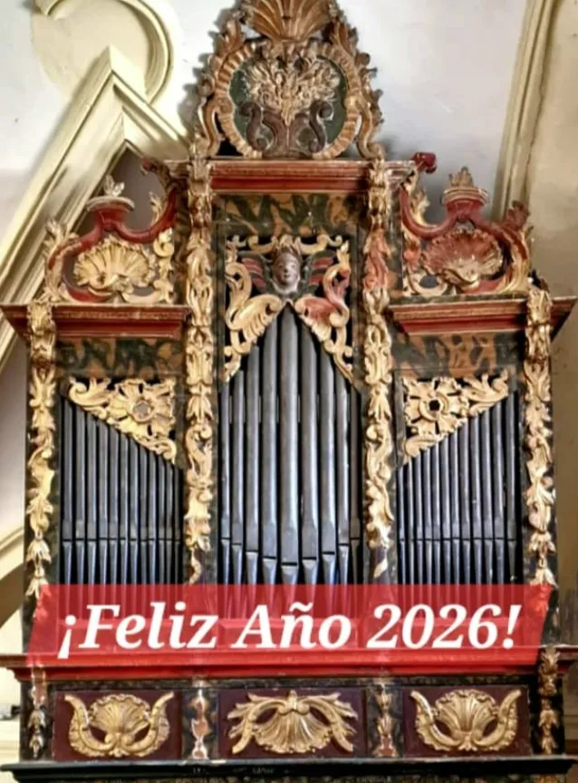 Viviendo nuestro primer cambio de año en la asociación