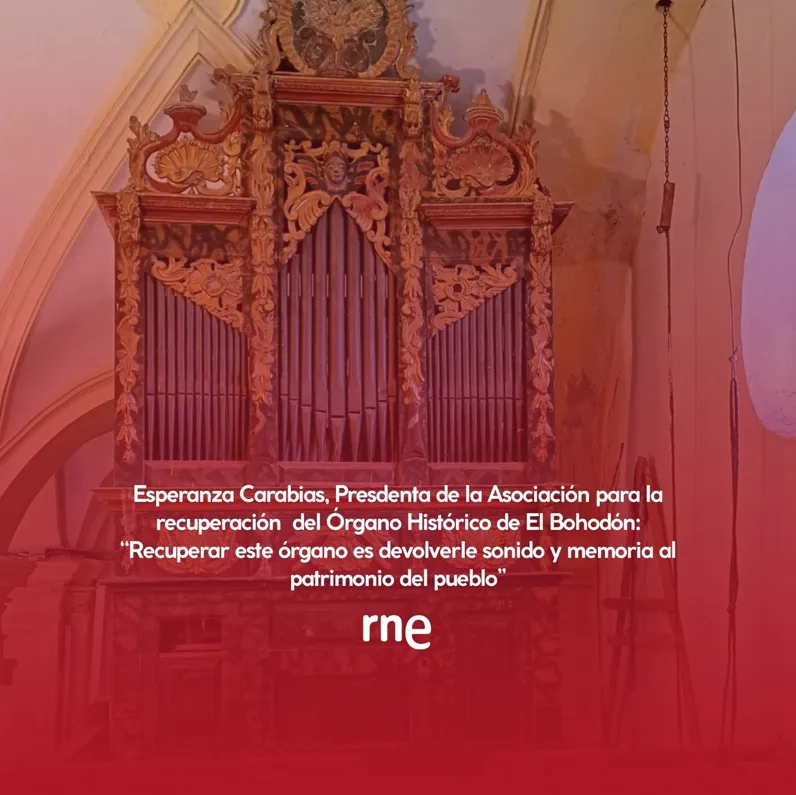 De nuevo en RNE